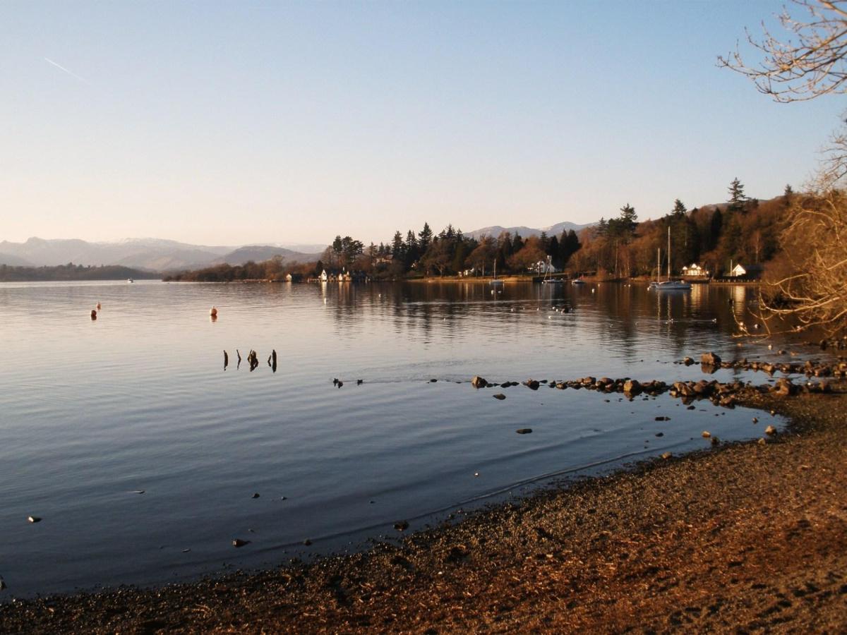 Oakdene Apartments Windermere Luaran gambar