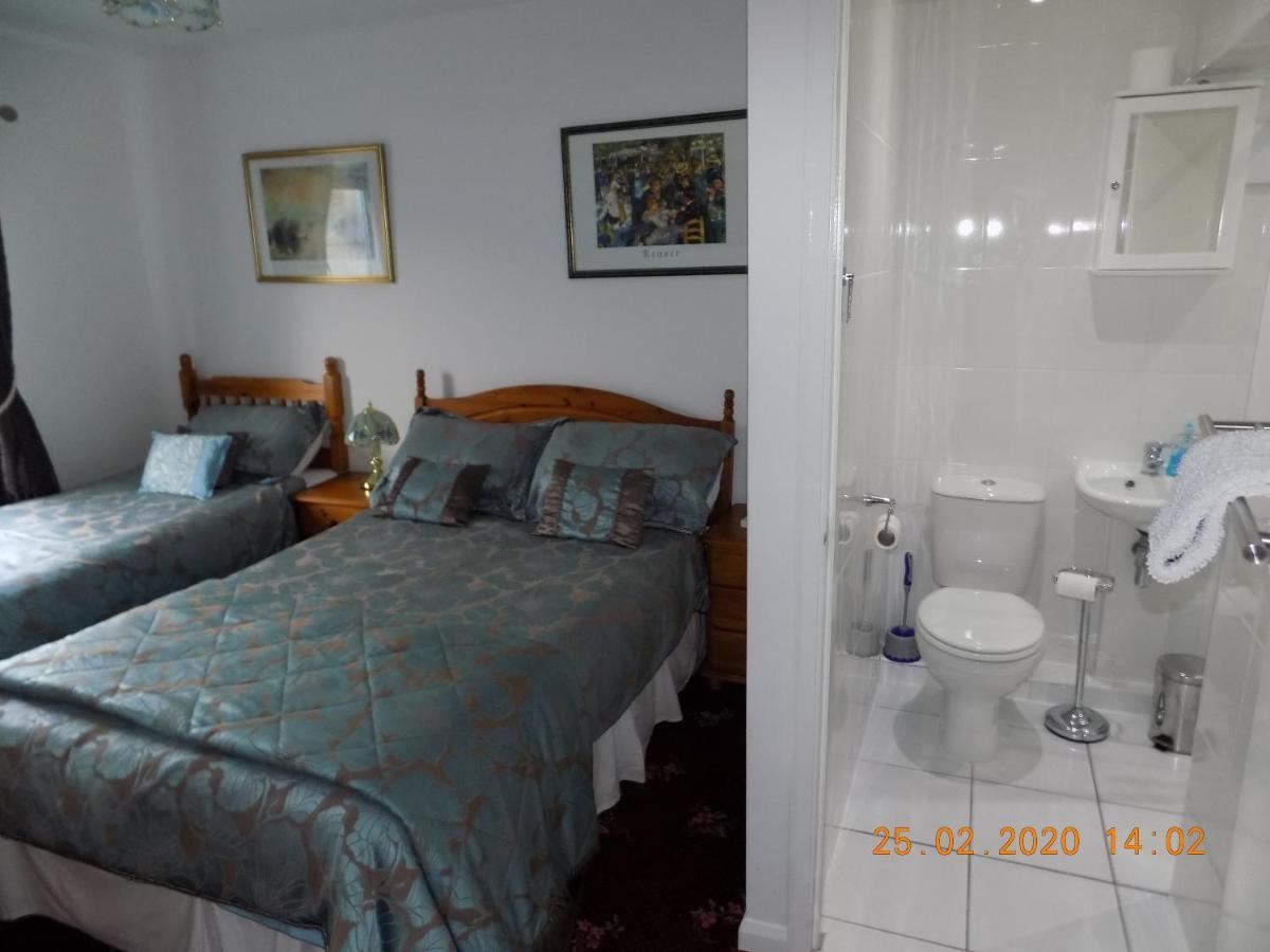 Oakdene Apartments Windermere Luaran gambar